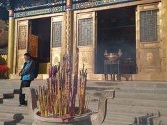 -天山天池风景区-西王母祖庙