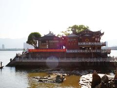 -仓山金山寺