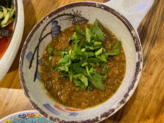-毛辣果·贵州红酸汤牛肉火锅(西单店)