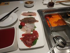 -海底捞火锅(长宁路龙之梦店)
