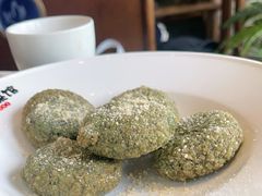 艾叶糍粑-洞庭土菜馆(天河北总店)