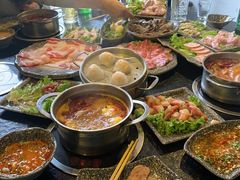 -山下火锅(旅顺店)