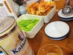 炸腐竹-猫爷的腔调·黔小馆(交大医学住宅区店)