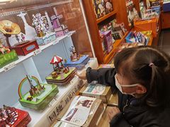-西西弗书店&矢量咖啡(壹方购物中心店)