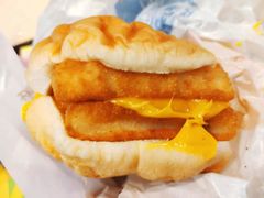 -麦当劳(西安雁塔路店)