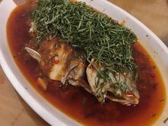 特色藿香鱼-老字号怡玺·藿香雅鱼(20年雅安店)