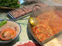 -鸿姐老火锅(疁城新天地店)