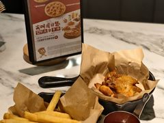 -必胜客(江东万达店)