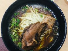 爆鱼面-瞻老元面馆(双塘路店)