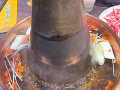 -东来顺铜锅炭火涮肉(上地华联店)