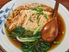 -贡梅老面馆·蟹粉面·无锡特色小吃(南长街主推店)