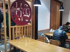 大堂-南城香·饭香串香馄饨香(赵公口店)