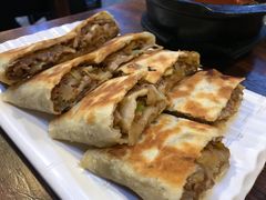 -老姑砂锅·烧烤天津菜(体北道店)