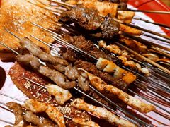 牛骨髓-北三老太太烧烤(人生一串上榜店)