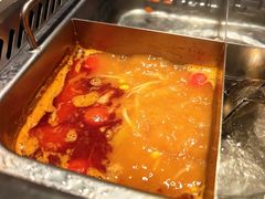 -海底捞火锅(同泰时代广场夜宵主题店)