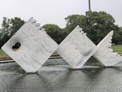 -上海月湖雕塑公园