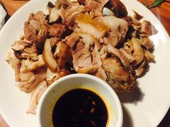 蒜泥手撕肉-小时候2013(瀚新店)