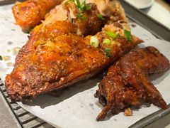 -绿茶餐厅(青岛城阳万象汇店)