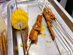 -福苗小骆驼烧烤(莲湖路店)