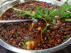 -聚八方土菜馆(余松路店)