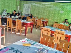 大堂-清真鸿起来饭庄(复兴路店)