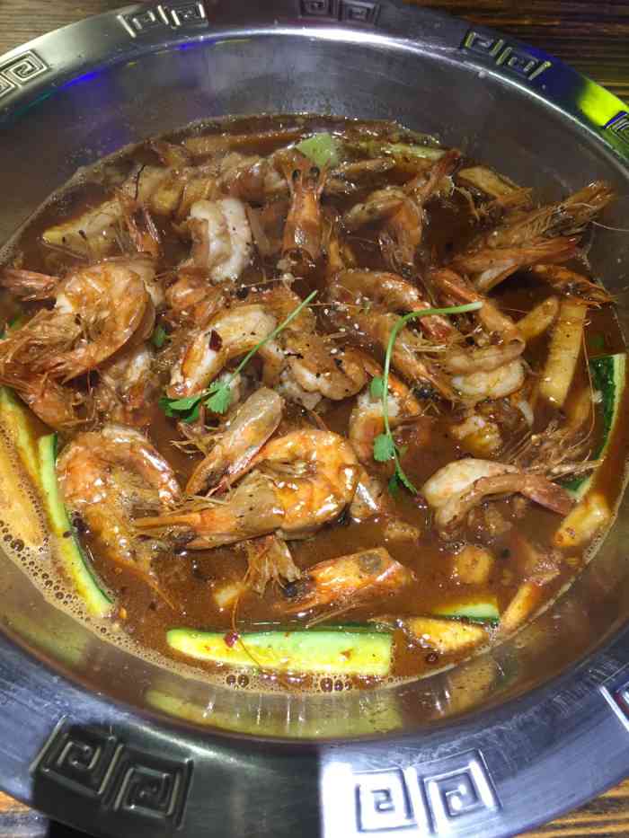 阿田大虾(艳粉店)-"如果你爱吃虾又爱吃火锅,那么阿田大虾就是.