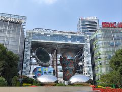 -北外滩滨江绿地