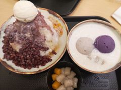 红豆牛奶冰-Meet Fresh鮮芋仙(时代天街店)