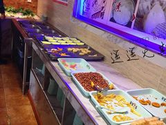 -家里婆自助水饺(广饶路店)