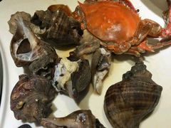 -马路边上·小海鲜烧烤(八一路店)