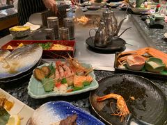 -大渔铁板烧(中山路八佰伴店)