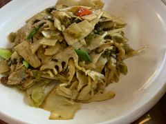 酸菜炒笋-客汀家宴·客家烟火 四季食材(集美店)