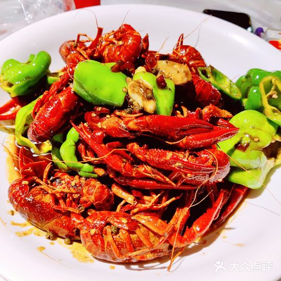 吾童兄弟龙虾工坊(八佰城市走廊店)