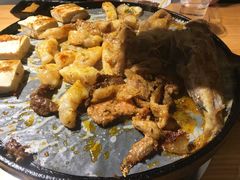-胖记烤肉(江汉路店)