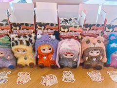 -泡泡玛特POPMART(黄岛新城吾悦店)