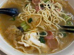 老头面-项记面馆(明瓦廊店)