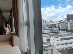 -上海宝华万豪酒店