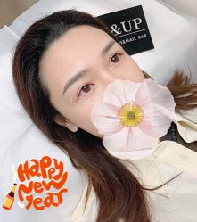 -UP&UP·半永久眉毛眼线机器野生眉