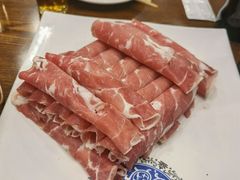 -楼外楼大刀肉传统火锅居(博学路店)