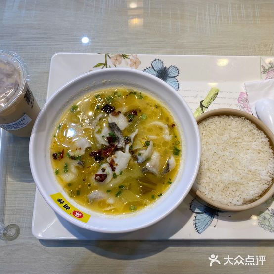 胡拌大牌档(麦地店)