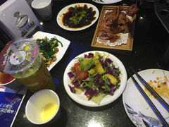 -江边城外烤全鱼(朝外店)
