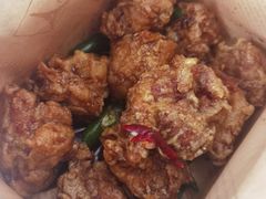 酱蒜鸡-一乐韩国炸鸡(梅江店)