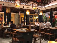大堂-来涮蜀鲜货火锅串串香(菜市口店)