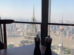 -上海柏悦酒店·世纪100牛排馆