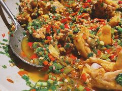 爽爽烧椒鸡-山石榴·贵州菜(丰盛里店)