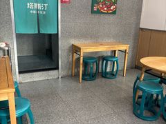 -塔斯汀中国汉堡(横岗志健广场店)