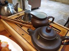 -金穗园·砂锅粥.醉鸡煲火锅(长寿路店)
