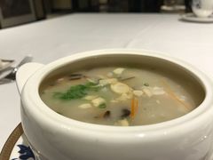 -Yan Ting 宴庭中餐厅(上海静安瑞吉酒店)