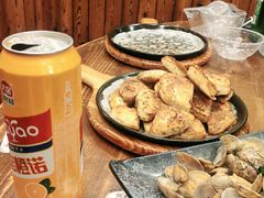 -老东镇啤酒屋海鲜加工·蒸汽海鲜·海鲜烧烤(台东店)