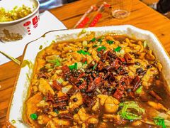 水煮肉片-卢庄(江汉路店)